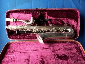 Saxofon tenor a klarinet - 6