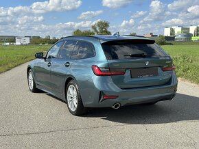 BMW Řada 3 330e M-paket SportLine Plug-in / záruka 2025 - 6