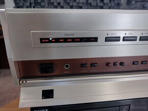 Accuphase C-222 - 6