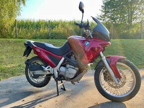 Bmw F 650 GS 35kw v Tp - 6