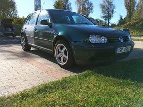 Golf IV - 6