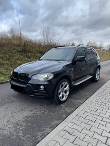 Bmw e70 X5 3.0sd 210kw - 6