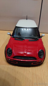 Predam model Mini Cooper tuning v mierke 1:18 - 6