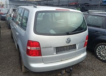 ND z VW Touran 1896.cm3 77.kw nafta r.v.2006 (K25) - 6