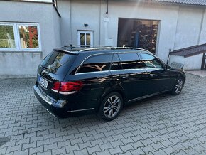 Prodám Mercedes E 220 combi 4x4 nafta 125 KW automat - 6