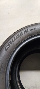 Letní Jako nové 235/55/18 Kumho Crugen HP91, DOT 1923 - 6