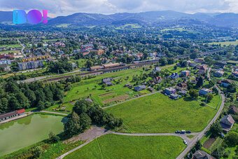 Prodej stavebního pozemku, 4 896 m², Bystřice - 6