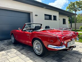 Triumph Spitfire MK lll - 6