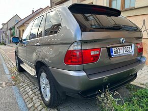 BMW X5 e53 3.0d 160kw 2006 facelift - 6