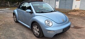 New Beetle cabrio - 6