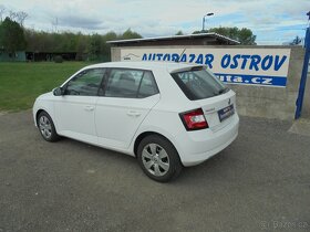 Škoda Fabia III 1.0  70KW DPH - 6