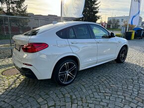 BMW X4 30d xDrive, M paket, TOP STAV, DPH - 6