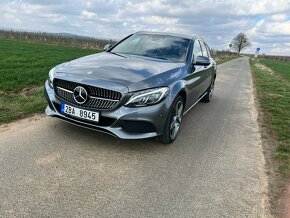 Mercedes-Benz C250 Combi 150KW  převodovka 9st. - 6