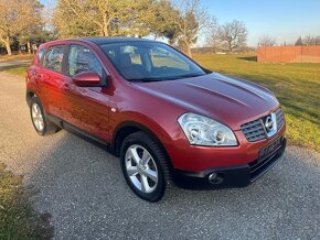 NISSAN QUASHQAI 1,6i 16V 84KW BENZÍN MANUÁL PANORAMA - 6