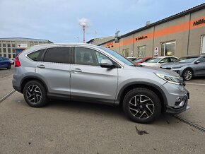 Honda CR-V 11/2018 1.6 diesel Automatická převodovka - 6