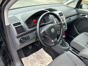 VW TOURAN 1.9 TDi SERVISNÍ KNIHA - 6