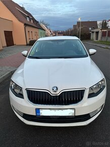 Prodam skoda octavia 1.4 cng+benzin 81kw rv 2015 - 6