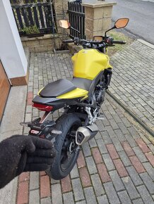 Honda CB750 Hornet 35kW A2, 4/23, 9900km, QS - 6