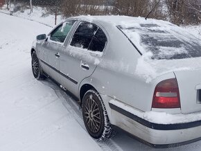 Škoda Octavia 1.9 TDI - 6