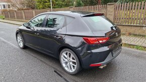 Seat Leon 1.4TSi FR 103Kw Navi,LED, Alu TOPstav - 6