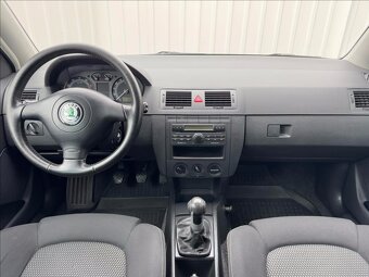 Škoda Fabia 1,2 i,47kW,Sportline,původČR - 6