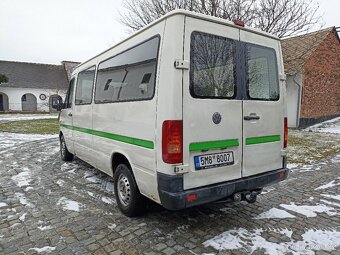 VW LT 35 autobus - rezervovano - 6