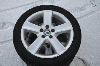 Škoda Fabia 1 - originální alu kola 16", Sportline - 6