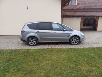 Ford S-Max 2.0 Tdci 103Kw Titanium - 6