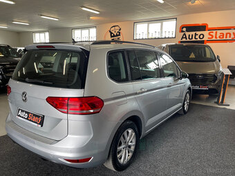 Volkswagen Touran 1.5TSI 110kW, 1maj.,Po servisu 7míst - 6