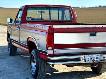 1986 Ford F150 5.0 V8 4x4 | Lariat - 6