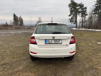 Škoda Fabia III 1.0MPI 55KW Active - 6