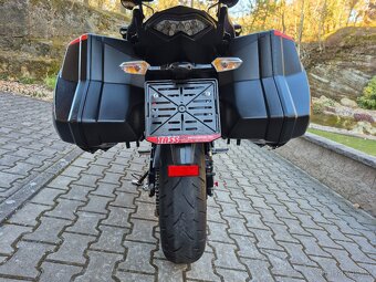 Kawasaki Versys 650 - ABS - TOURER VÝBAVA 135.000,- Kč - 6