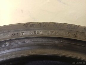 Goodyear 205/55 R17 91W 1x5-5,5mm; 1x4,5-5mm - 6