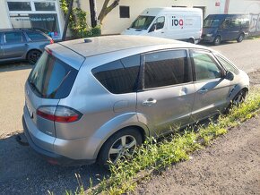 Ford S-MAX 1. gen 2.0 TDCi Trend - 6