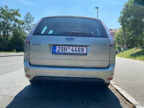 Ford Focus 1,8d, 85 kw - 6