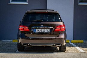 Mercedes-Benz B trieda 220d A/T 7, 2018, 5d - 6