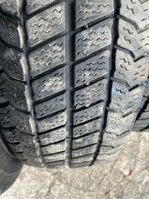 Prodám kola na Renault Master i s pneu 195/65 R 16 C - 6