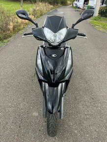 Kymco People GTI 125 - 6