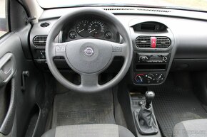 Opel Corsa 1,0i 44KW, STK 6/2026, SERVO, r.v. 2006 - 6