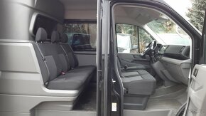 VW CRAFTER 2.0TDI 130KW 6 MÍST KLIMA TAŽNÉ - 6