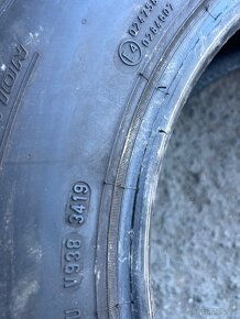 Zimní pneu 195/65R15 - 6