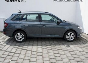 Škoda Fabia 1.0TSI 70kW Style - 6