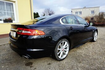 JAGUAR XF 3,0 V6 AWD SUPERCHARGED CZ - 6