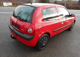 Renault Clio 1,2 43 kW 96.313,km Serviska benzín - 6