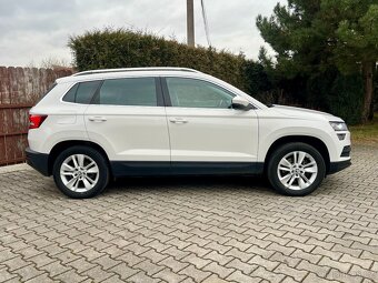 Škoda Karoq 2,0 TDI 110kW WEBASTO 4x4 DSG / 2020 - 6