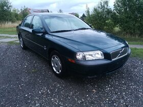 VOLVO S80 2,4 - 6