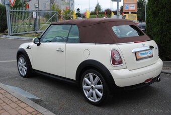 Mini Cooper Cabrio 1.6i 88kW - 6