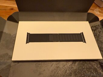 Apple Watch ultra black - 6