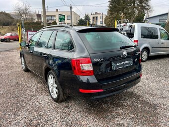 Škoda Octavia III 2.0 TDI 110 kW Xenon,Servis,Stav - 6