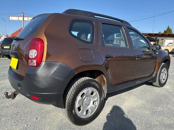 Dacia Duster 1.6i 16V 77kW CZ - 6